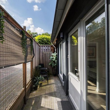 Luxe Wellness Apartment Apeldoorn With Jacuzzi And Sauna Exterior photo