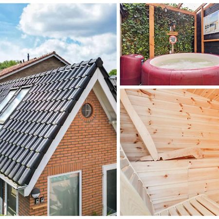 Luxe Wellness Apartment Apeldoorn With Jacuzzi And Sauna Exterior photo