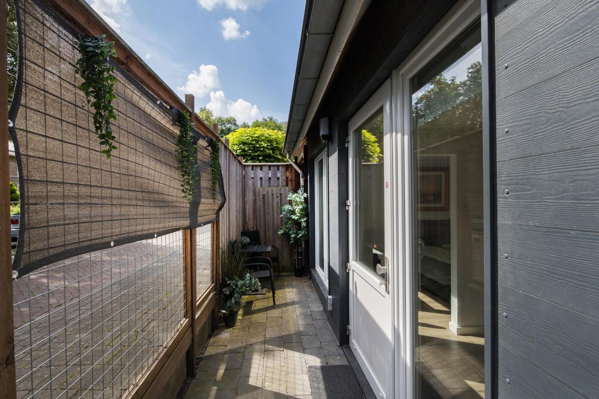 Luxe Wellness Apartment Apeldoorn With Jacuzzi And Sauna Exterior photo