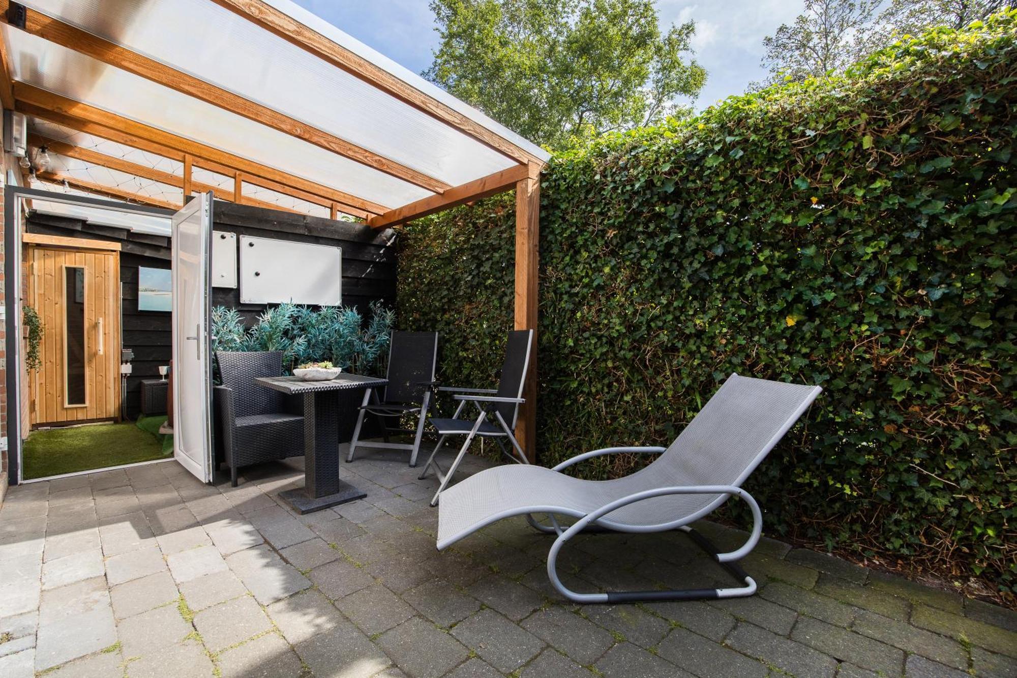 Luxe Wellness Apartment Apeldoorn With Jacuzzi And Sauna Exterior photo